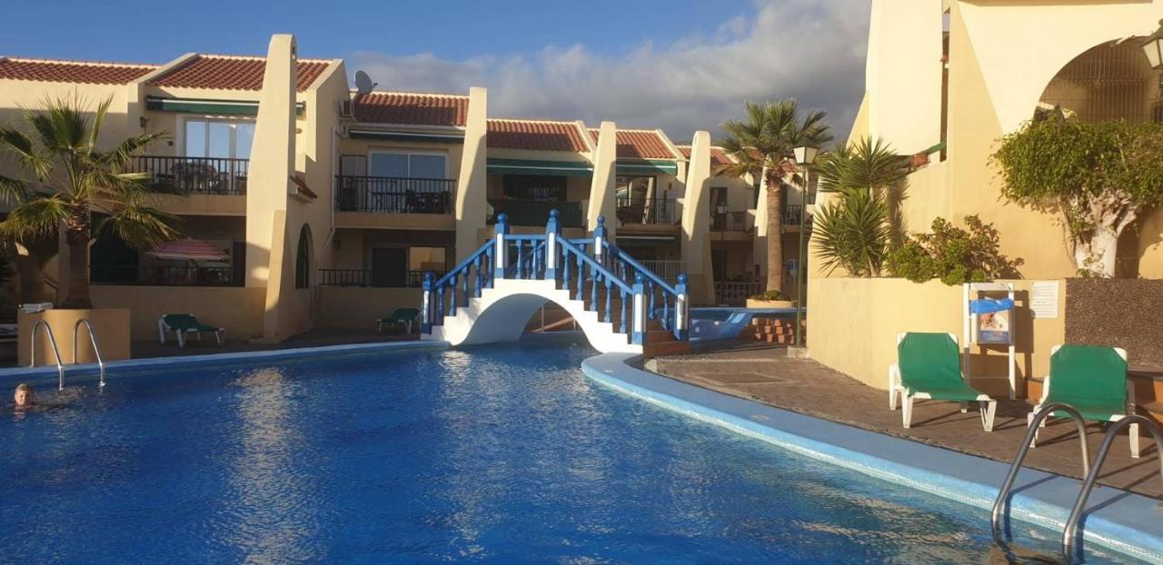Mareverde A Studio Calme Vue Piscine Wifi Gratuit Costa Adeje  Exterior photo