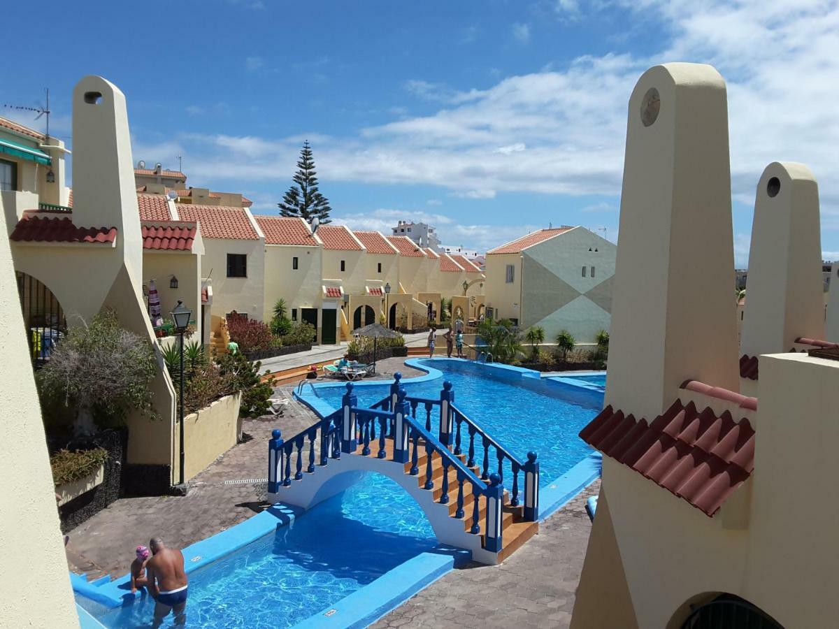 Mareverde A Studio Calme Vue Piscine Wifi Gratuit Costa Adeje  Exterior photo